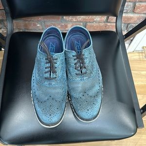 Cole Haan size 10M. Awesome for summer